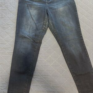 Royalty For Me Blue Skinny Jeans